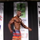 Travales  Blount - IFBB Greater Gulf States Pro 2014 - #1